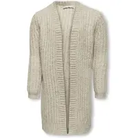 ONLY GIRLS Cardigan 'New Chunky' beige