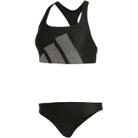 Adidas Maillot de bain 2 pièces femme Big Bars