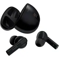Philips TAT2520BK/00 casque/casque intra-auriculaire sans fil Appels/musique Bluetooth Noir