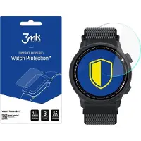 3MK Watch Protection v. FlexibleGlass Lite do Coros Pace 2, Film de protection pour smartwatch, Transparent
