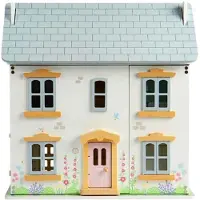 Bigjigs Toys Maison de poupée en bois Bigjigs Summerhouse