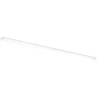 Nordlux Glendale - plafonnier - 119 x 6,4 x 2,4 cm - 21W LED inclus - 3000K