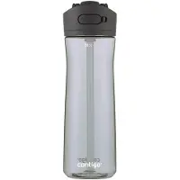 CONTIGO Bouteille d'Eau Contigo Ashland 2.0 Gris 720 ml