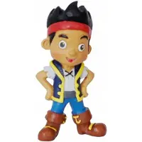 BULLYLAND Jake und die Nimmerland-Piraten Figur Jake