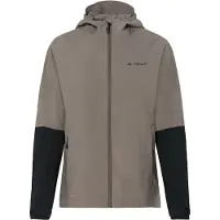 Vaude Moab Rain Ii Jacket Gris 36 Femme