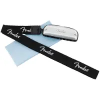 Fender Blues Junior Diatonic 8-hole Harmonica Key of A