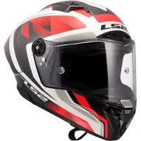 LS2 Casque Intégral Ff805 Thunder Gp Aero Raute