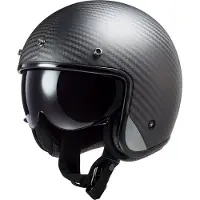 LS2 OF601 Bob II Carbon 06 Casque Jet Taille S