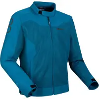 Bering Alias Jacket Bleu M Homme