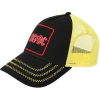 AC/DC Casquette de - Amplified Collection - Trucker Cap - pour Unisexe - multicolore - Taille Standard