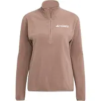 Adidas Polaire 1/2 zip femme Terrex Essentials