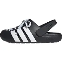 Adidas Claquettes / Tongs 'Adilette 2.0' noir / blanc