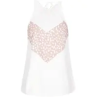 Faina Haut poudre / blanc