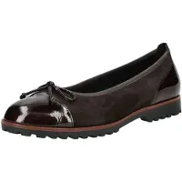 Gabor Ballerines 4100 femmes - Marron - 37 1/2