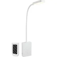Briloner Lampe de lecture LED Lampe de chevet Lampe murale batterie sans per age Dimmable Touch