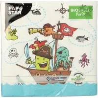 Papstar Pirate Crew