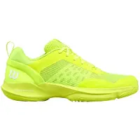 Wilson Hurakn Pro V2 Padel Shoes Jaune EU 43 1/3 Homme
