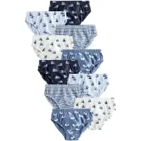 Next Sous-vêtements bleu / bleu marine / bleu clair / blanc