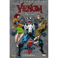Panini Venom : L'intégrale 1992-1993 (T03) - Peter David