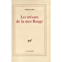 Gallimard Les trésors de la mer Rouge