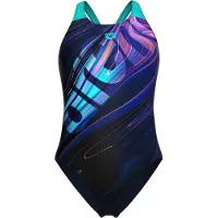Arena Maillot de bain 1 pièce femme Flow