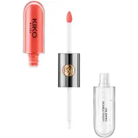KIKO Milano Unlimited Double Touch 6ml (Various Shades) - 114 Orange Red
