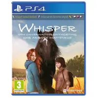 Whisper: Une Arrivée Inattendue PS4