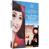 LE PACTE Où est Anne Frank ! DVD