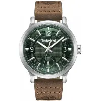 Timberland Montre à affichage analogique 'Driscoll' vert