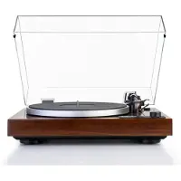 Dual Platine vinyle CS 429 Walnut