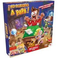 Bizak No Despiertes A Papa Board Game Multicolore Enfants