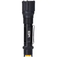 EDM Lampe De Poche Led Wolf X1