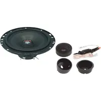 Audio System Système audio MX165 EVO Système d'enceintes 2 voies 16,5 cm