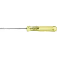 Wiha Petit tournevis Fente transparent-jaune (01548) 2,0 mm x 40 mm