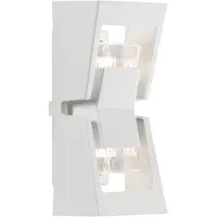 Konstsmide Spot murale Potenza blanc