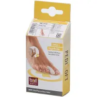 Bort PediSoft Couvre-orteils/doigts, 2 pièces 1 pc(s)