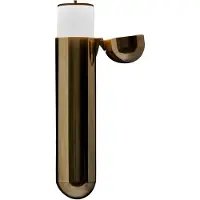 DCW éditions ISP Lampe Murale Opens Right | Varnished (prevents oxidation)