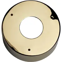 DCW éditions In The Sun Le Spacer de Lampe Murale Spacer 2 (W: 5 cm) | Gold