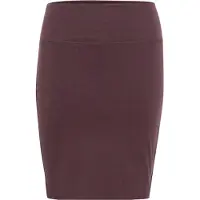 Kaffe Jupe 'Penny' marron châtaigne