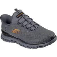 SKECHERS Glide Step Noxus Trainers Gris EU 44 Homme