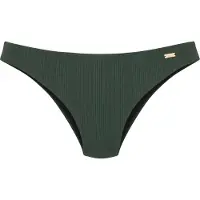 Copenhagen Studios Bas de bikini vert foncé