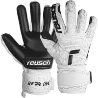 Reusch Gants de sport 'Attrakt Freegel Infinity' noir / blanc