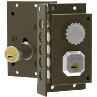 Dorcas C911 Iz C-c911i Lock Doré