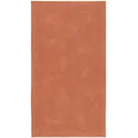 Seahorse Serviette de Plage Seahorse Shells Coral Red