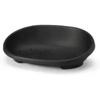 Savic lit en plastique "Snooze" grand 71 cm noir