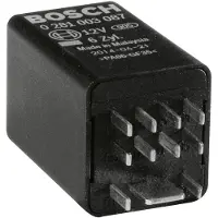 Bosch Temporisateur de préchauffage 0 281 003 087