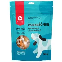 Maced Os de poulet pressé 6 cm 500 g