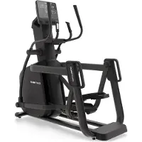 Flow Fitness Vélo d'appartement Perform Pro X6i LED Console