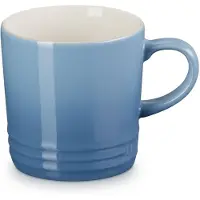 Le Creuset Krus (1 Piece), Tasse, Bleu, Gris