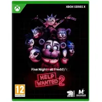 Five Nights at Freddy's Help Wanted 2 Xbox Series X